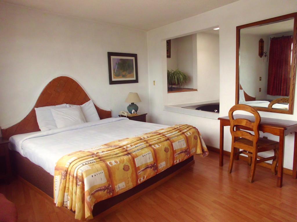 Hotel La Posada Apizaco Room photo