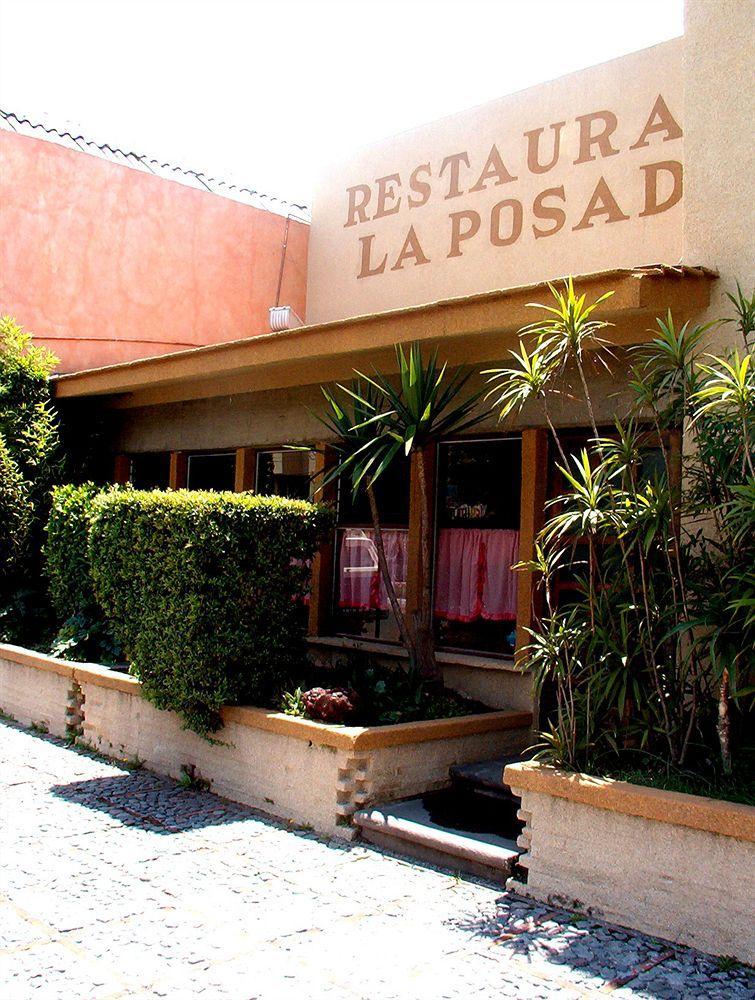 Hotel La Posada Apizaco Exterior photo