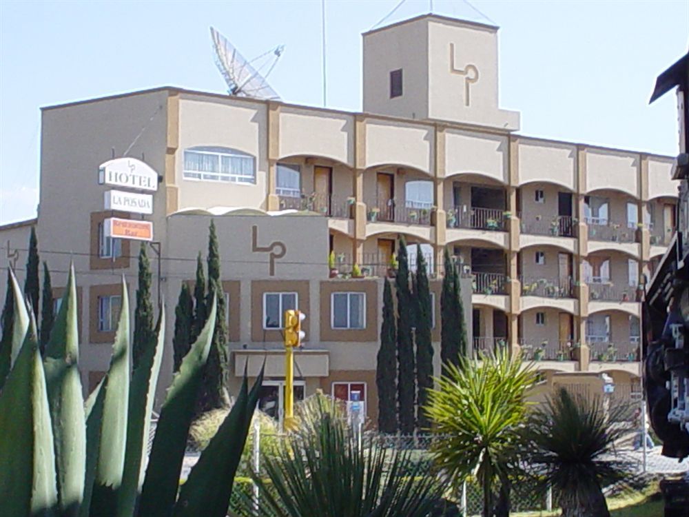 Hotel La Posada Apizaco Exterior photo